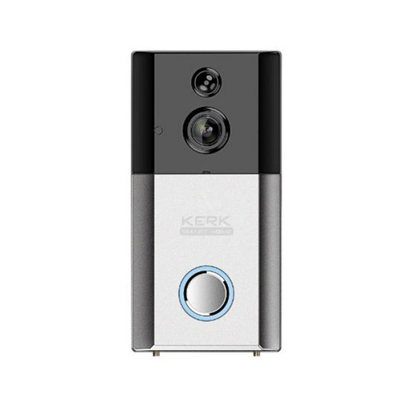 SMART VIDEO DOORBELL KERK SMART HOME